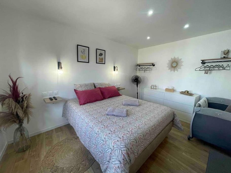 La Casa Di Maria - Gite 2 A 4 Personnes Lespesses Exterior photo